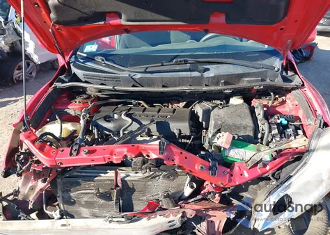 2012 Toyota Matrix S from USA, damaged, VIN 2T1LE4EE9CC021207